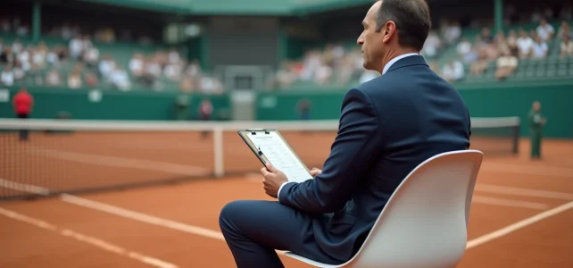 Tout comprendre sur la signification de TMC tennis, son rôle et son fonctionnement Tout comprendre sur la signification de TMC tennis, son rôle et son fonctionnement