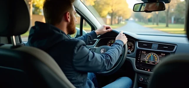 Comment désactiver facilement le lane assist sur votre Volkswagen : guide pratique Comment désactiver facilement le lane assist sur votre Volkswagen : guide pratique