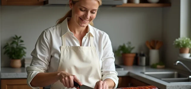 Réussir la cuisson du filet mignon de porc à basse température : guide complet et astuces Réussir la cuisson du filet mignon de porc à basse température : guide complet et astuces