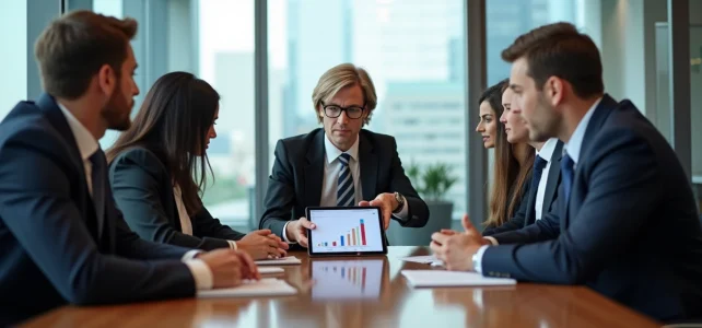 Comment booster la croissance de votre entreprise grâce à l’accompagnement de consultants experts Comment booster la croissance de votre entreprise grâce à l’accompagnement de consultants experts