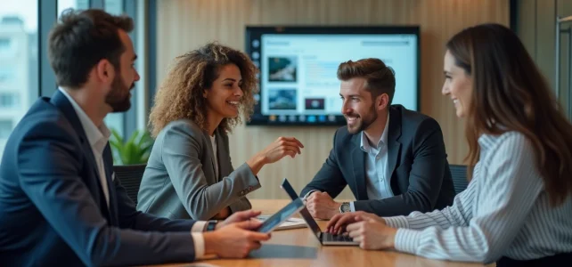 Boostez vos ventes grâce à l’externalisation commerciale : stratégies et avantages clés Boostez vos ventes grâce à l’externalisation commerciale : stratégies et avantages clés