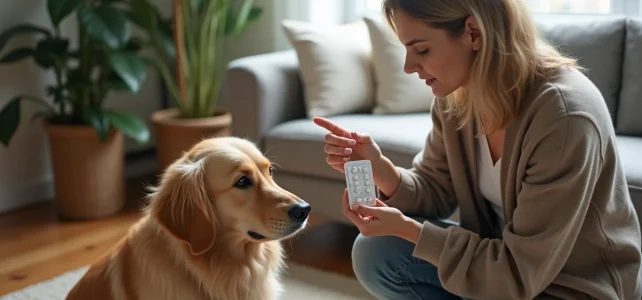 Spasfon pour les chiens : anti-inflammatoire efficace ou simple antispasmodique ? Spasfon pour les chiens : anti-inflammatoire efficace ou simple antispasmodique ?