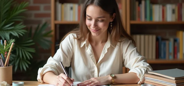 Pourquoi adopter la papeterie en ligne pour sublimer votre quotidien créatif Pourquoi adopter la papeterie en ligne pour sublimer votre quotidien créatif