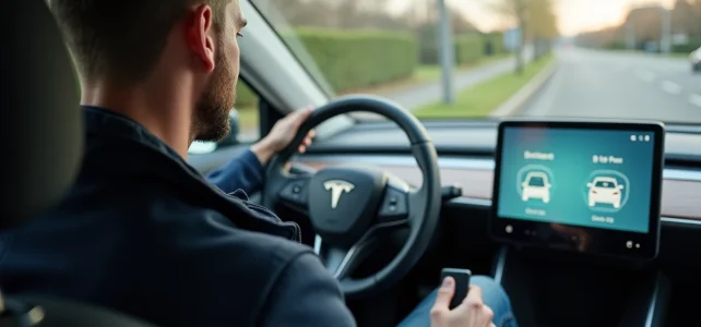 Faut-il choisir le mode B ou D pour votre voiture électrique ? Faut-il choisir le mode B ou D pour votre voiture électrique ?