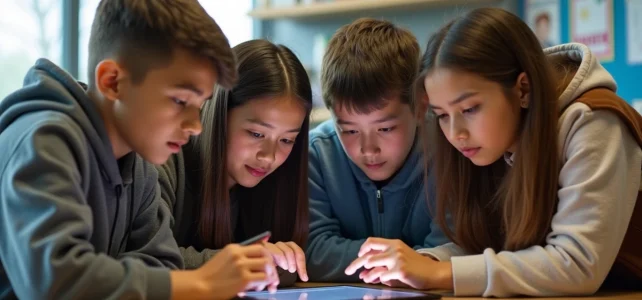 L’innovation numérique au service de l’éducation : tendances et enjeux actuels L’innovation numérique au service de l’éducation : tendances et enjeux actuels