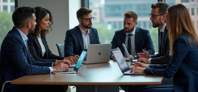 Dernières tendances du web et de la technologie pour booster votre business en ligne Dernières tendances du web et de la technologie pour booster votre business en ligne